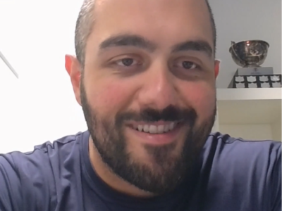 Double Major: UofT coach Tommy Kanichis on Red and Blue Bowl, Carleton origins and his recruiting checklist (INTERVIEW)