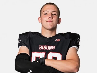CFC Camp Spotlight: Brantford Collegiate DE Finch bringing the “Big Cat” mentality to Hamilton