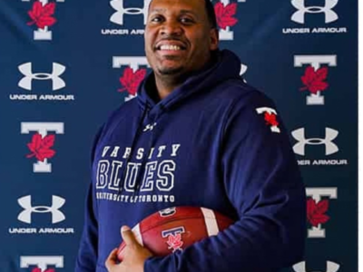BREAKING: U of T Head Coach Darrell Adams placed on leave