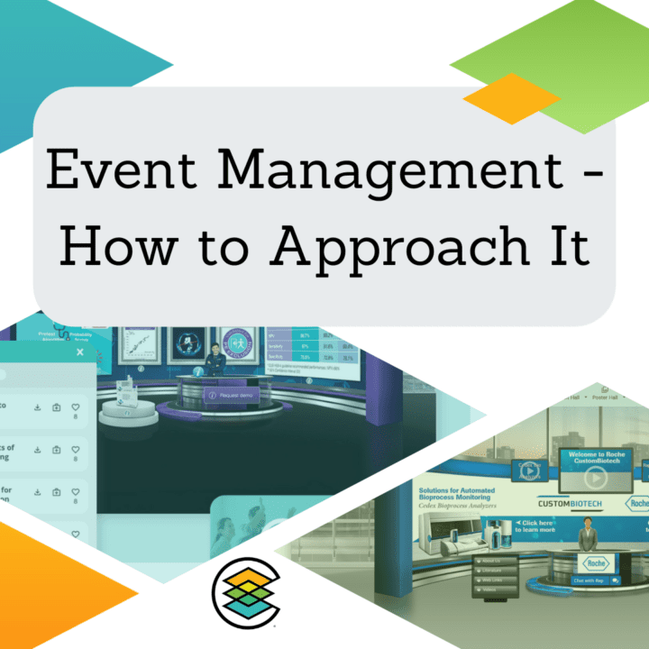 Event Management - How to Approach It