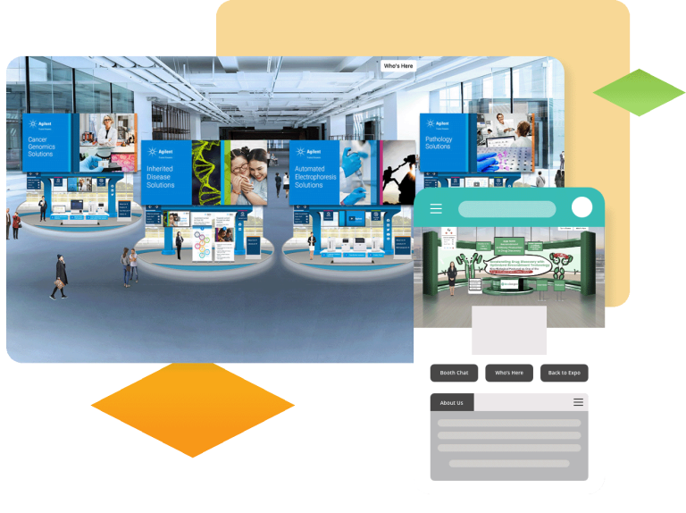 Exhibit Hall 1