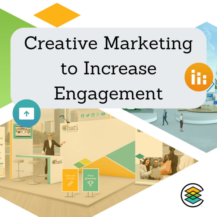 Creative Marketing to Increase Engagement Blog Post by Chati