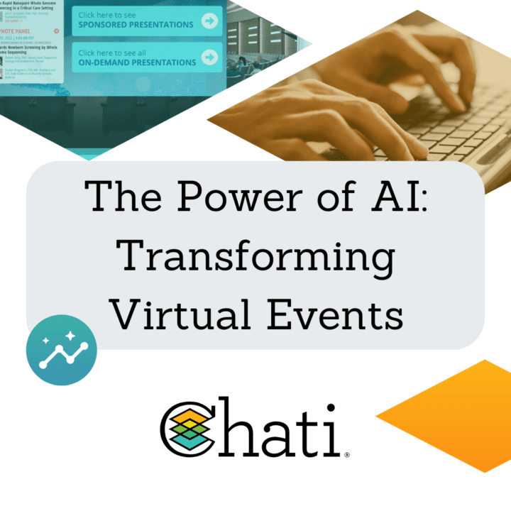 The Power of AI: Transforming Virtual Events