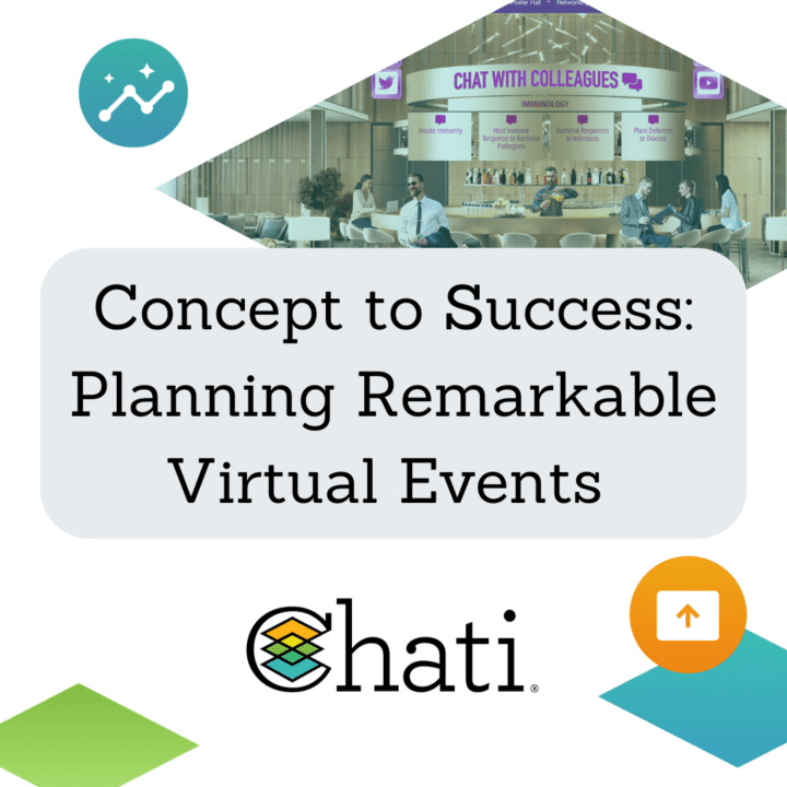 Concept to Success: Planning Remarkable Virtual Events