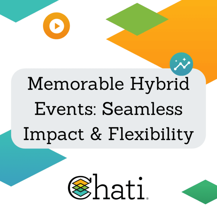 Memorable Hybrid Events: Seamless Impact & Flexibility