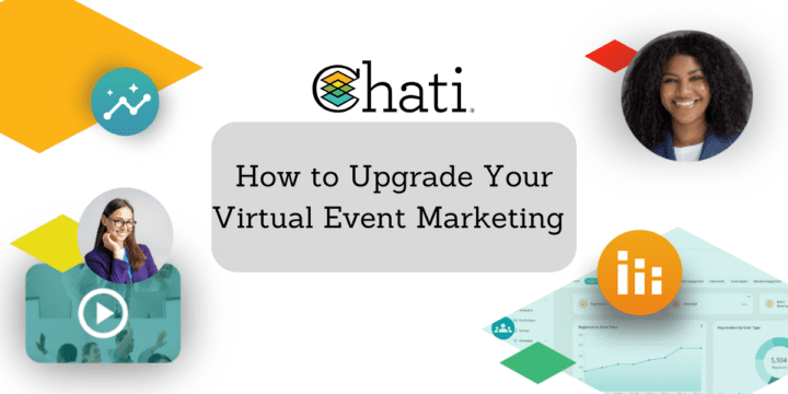 How to Upgrade Your Virtual Event Marketing