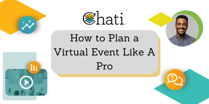 How to Plan a Virtual Event Like A Pro