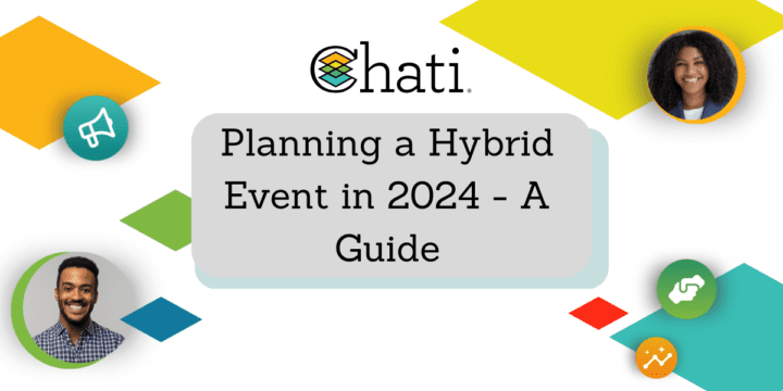 Planning a Hybrid Event in 2024 - A Guide