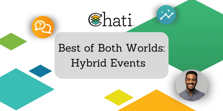 Best of Both Worlds: Hybrid Events