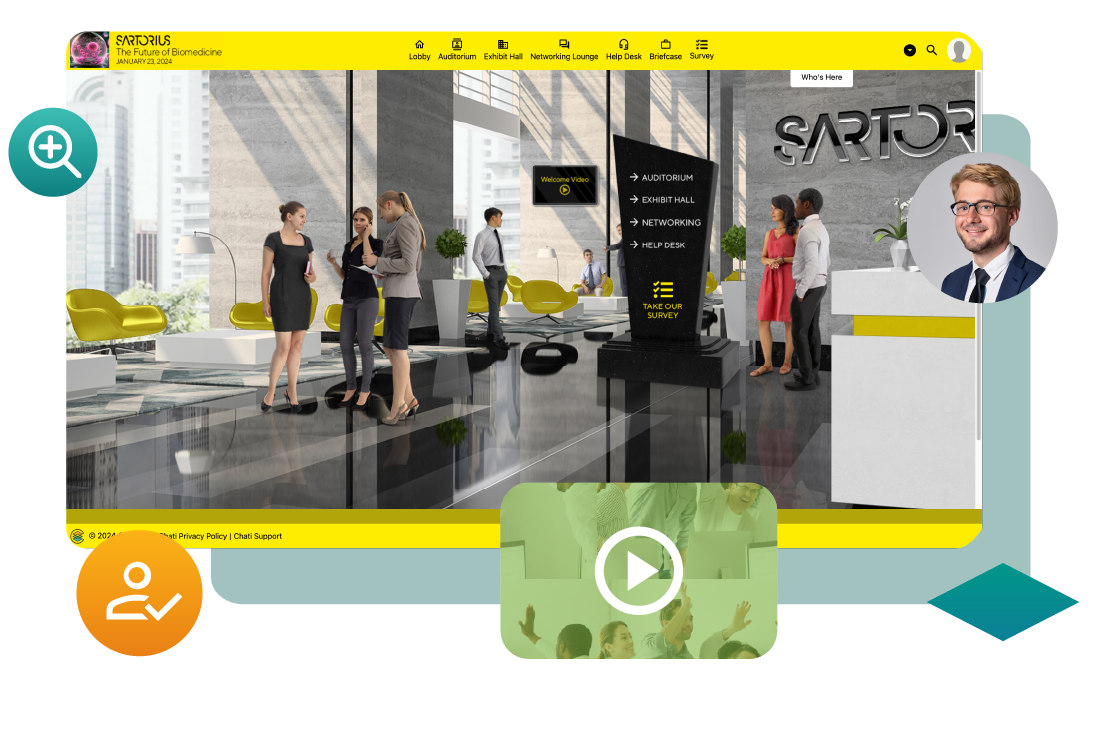 recruiting virtual 1