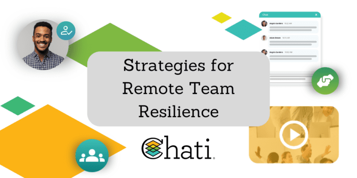 Strategies for Remote Team Resilience