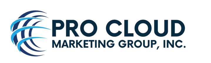 Pro Cloud Marketing Group Logo
