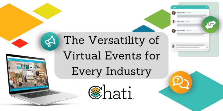 The Versatility of Virtual Events for Every Industry