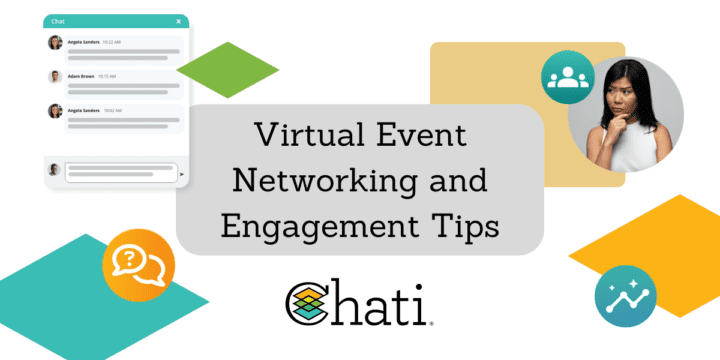 Virtual Event Networking and Engagement Tips