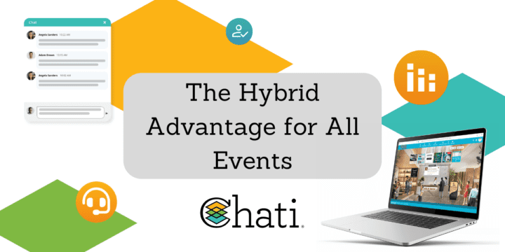 The Hybrid Advantage for All Events