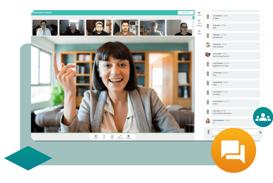 about chaticonnect new