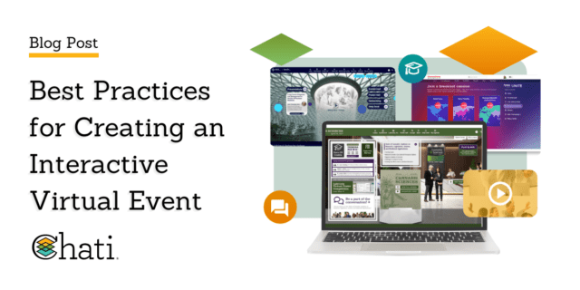 Best Practices for Creating an Interactive Virtual Event