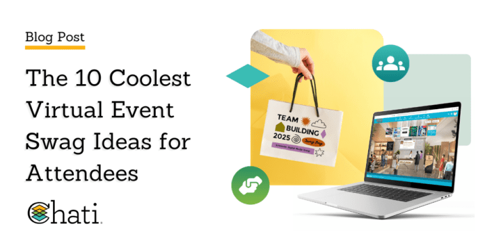 The 10 Coolest Virtual Event Swag Ideas for Attendees