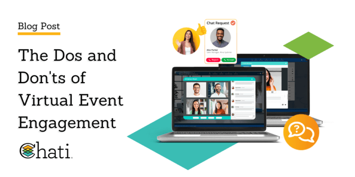 The Dos and Don'ts of Virtual Event Engagement