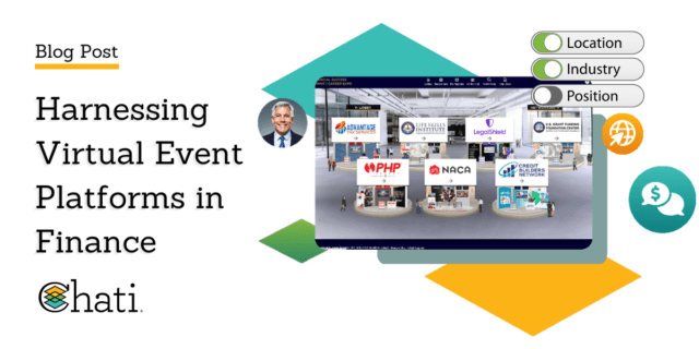Harnessing Virtual Event Platforms in Finance