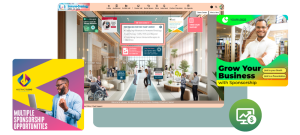 features landing sponsorship