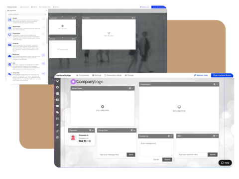 solutions webinars slide build