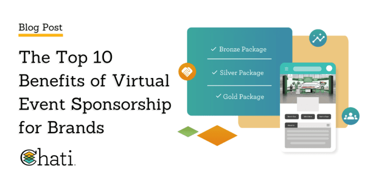 The Top 10 Benefits of Virtual Event Sponsorship for Brands