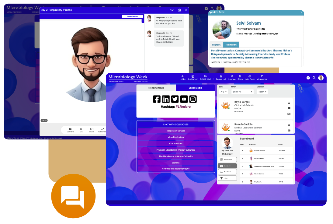 about networking2