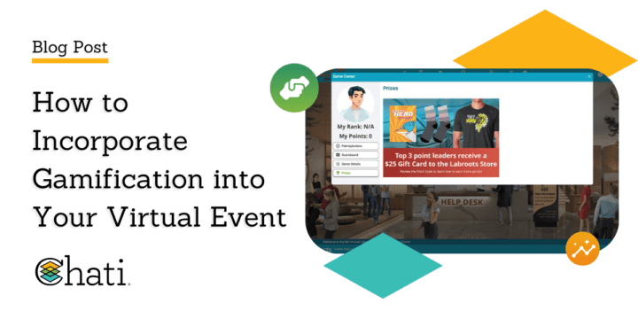 How to Incorporate Gamification into Your Virtual Event