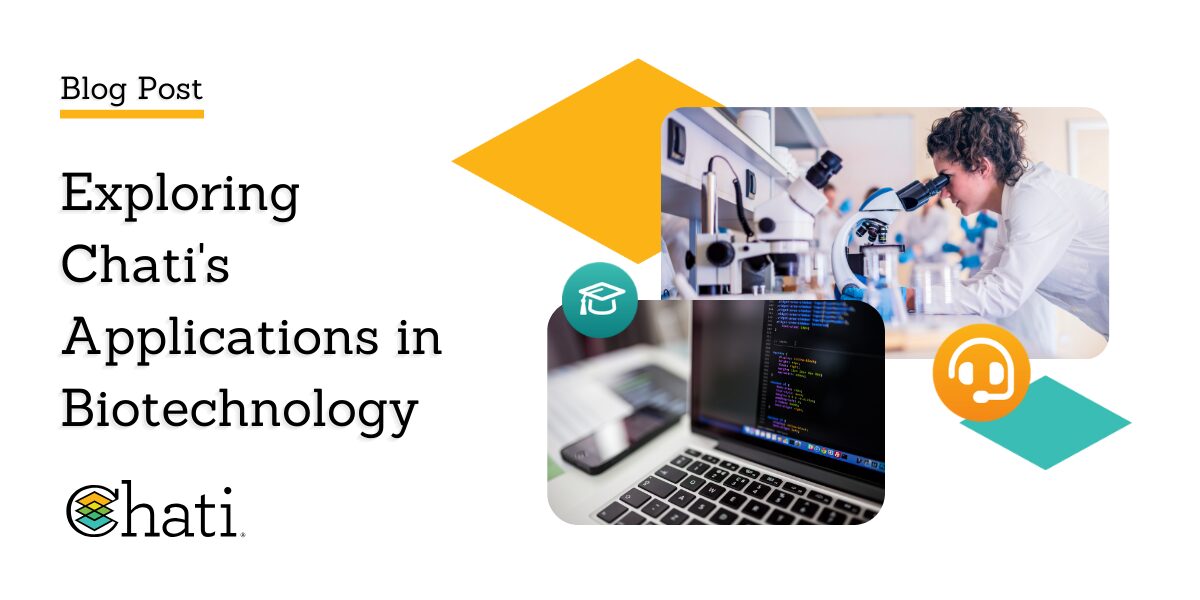 Exploring Chati's Applications in Biotechnology