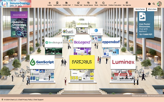 exhibithall caseStudy