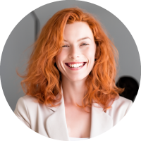 Headshot of a Chati Virtual Event Platform user