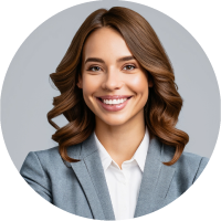 Headshot of a Chati Virtual Event Platform user