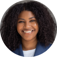 Headshot of a Chati Virtual Event Platform user