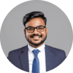 Headshot of a Chati Virtual Event Platform user