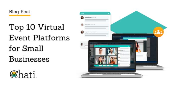 Top 10 Virtual Event Platforms for Small Businesses