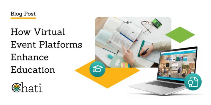 How Virtual Event Platforms Enhance Education