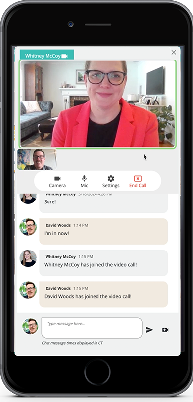 mobile videochat 2