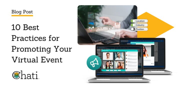 10 Best Practices for Promoting Your Virtual Event