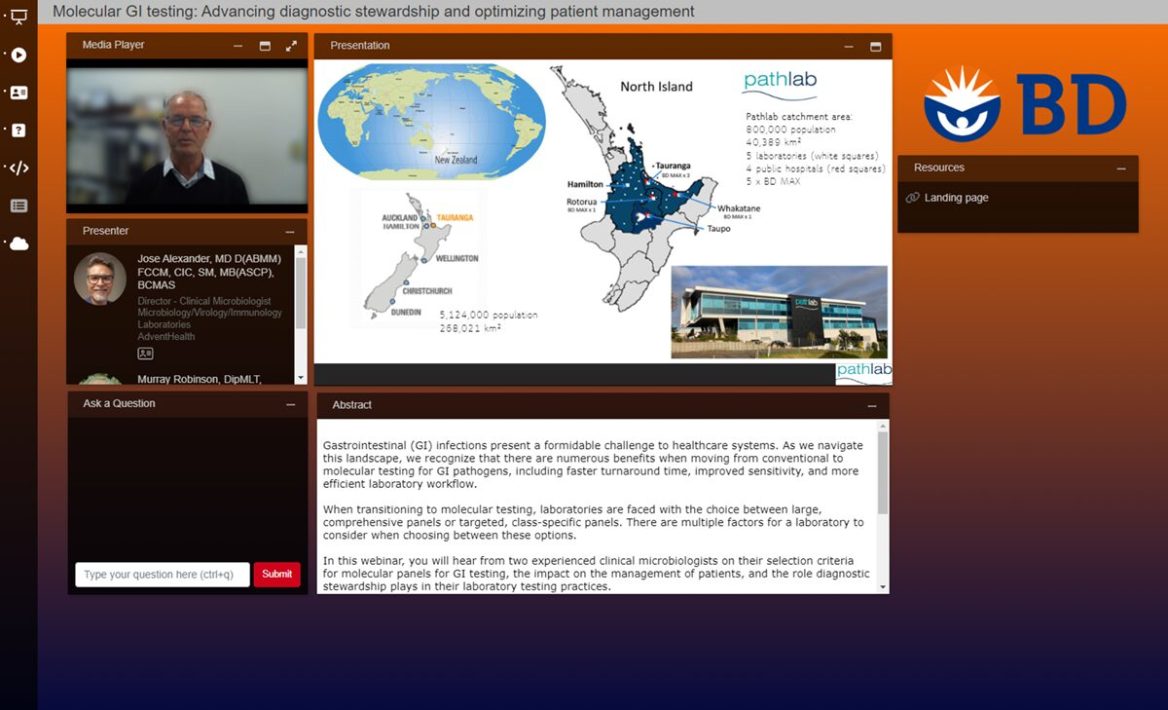 Bd webinar