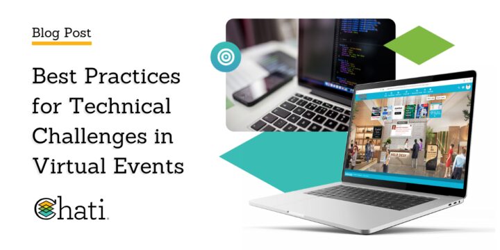 Best Practices for Technical Challenges in Virtual Events