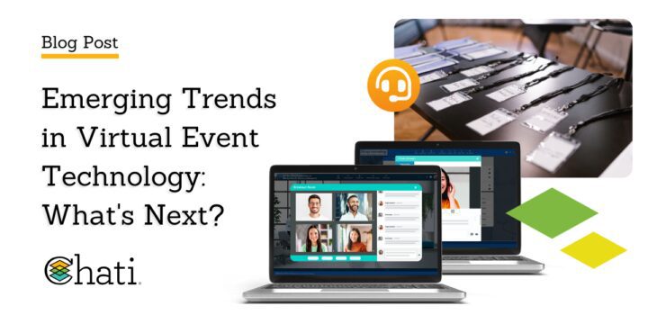 Emerging Trends in Virtual Event Technology: What's Next?