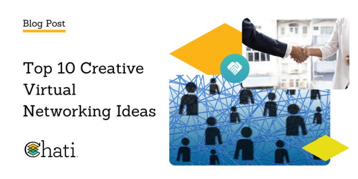 Top 10 Creative Virtual Networking Ideas