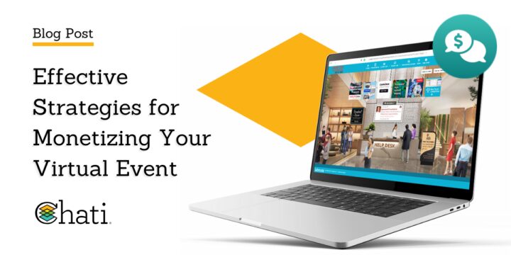 Effective Strategies for Monetizing Your Virtual Event