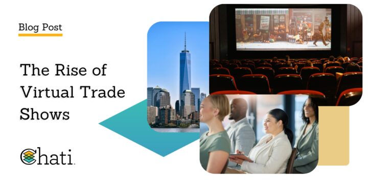 The Rise of Virtual Trade Shows&nbsp;