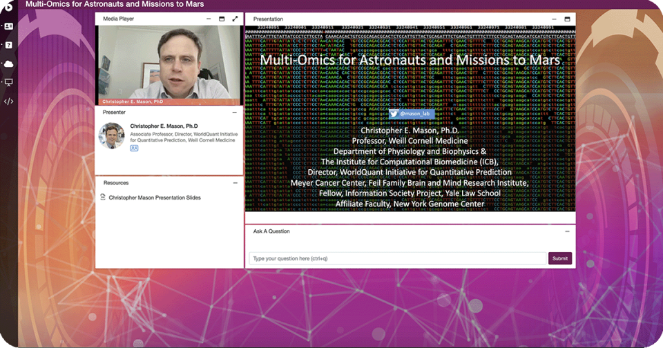 Webinar