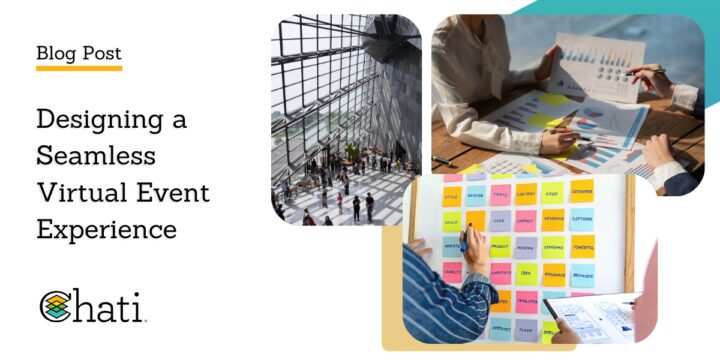 Designing a Seamless Virtual Event Experience