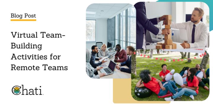 Virtual Team-Building Activities for Remote Teams