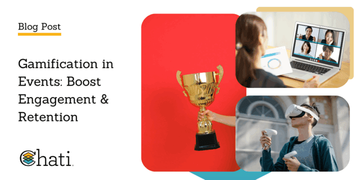 Gamification in Events: Boost Engagement & Retention