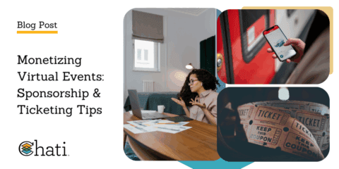 Monetizing Virtual Events: Sponsorship & Ticketing Tips